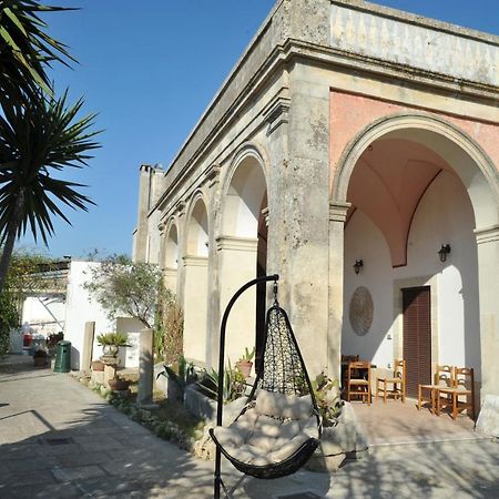 Masseria La Colombaia Poggiardo Kültér fotó