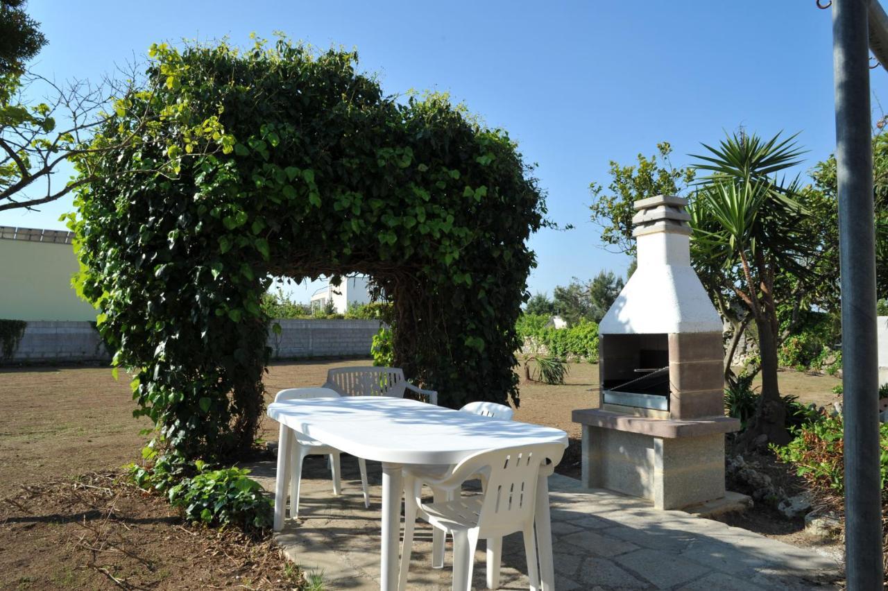Masseria La Colombaia Poggiardo Kültér fotó