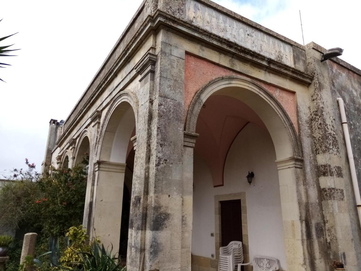 Masseria La Colombaia Poggiardo Kültér fotó