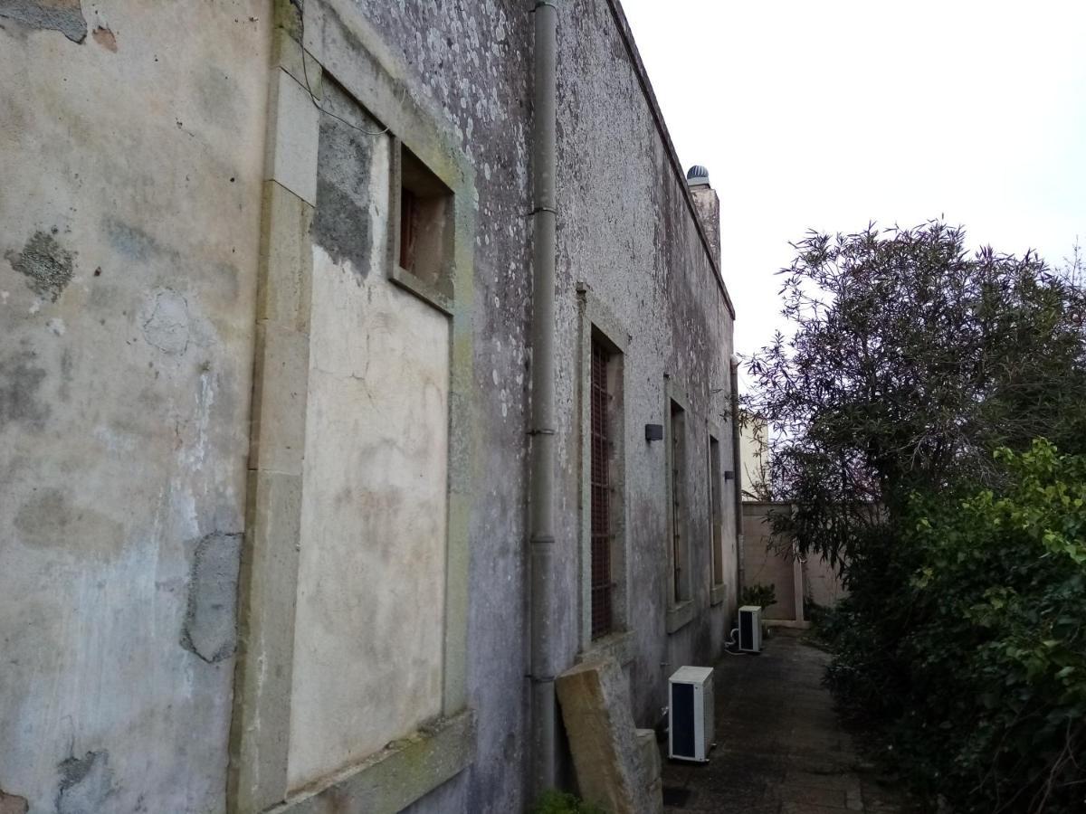 Masseria La Colombaia Poggiardo Kültér fotó