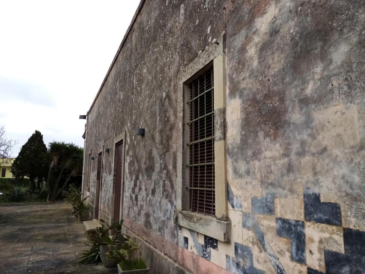 Masseria La Colombaia Poggiardo Kültér fotó