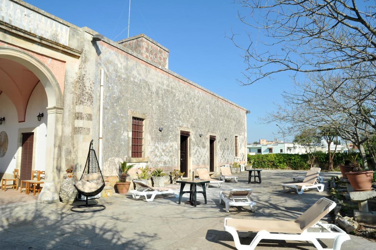 Masseria La Colombaia Poggiardo Kültér fotó