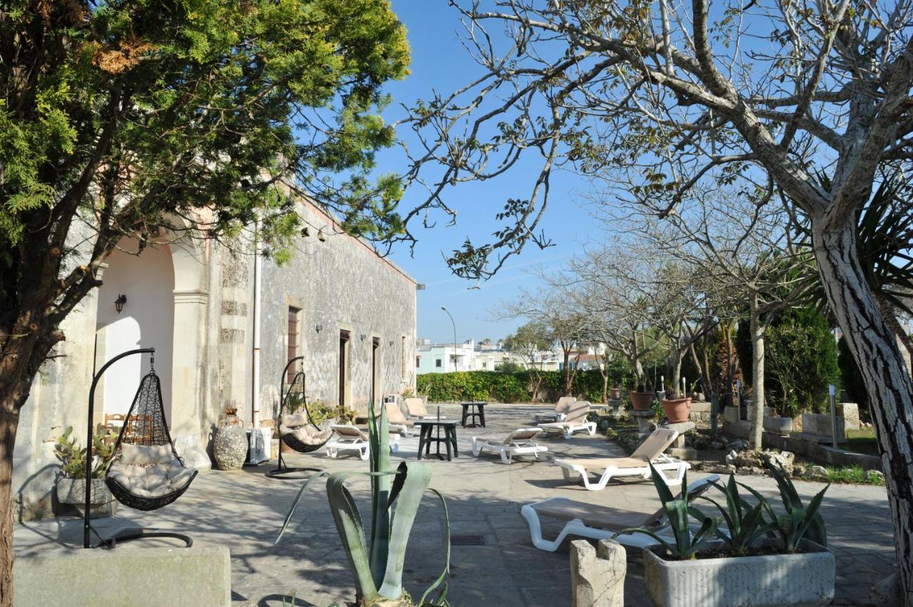 Masseria La Colombaia Poggiardo Kültér fotó