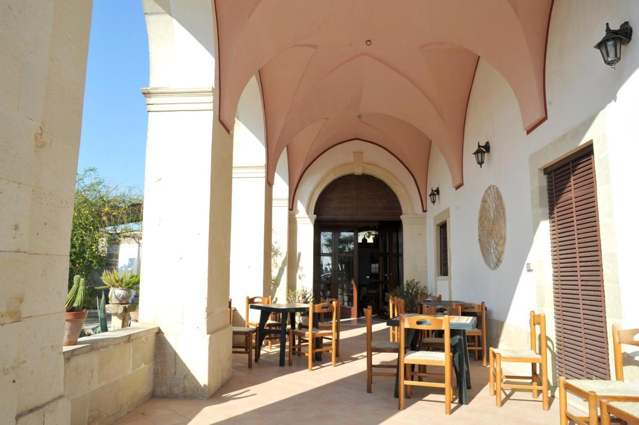 Masseria La Colombaia Poggiardo Kültér fotó