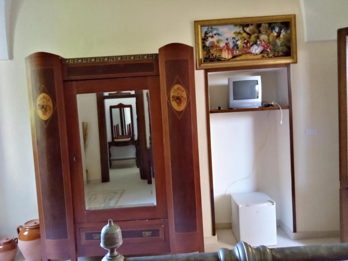 Masseria La Colombaia Poggiardo Kültér fotó