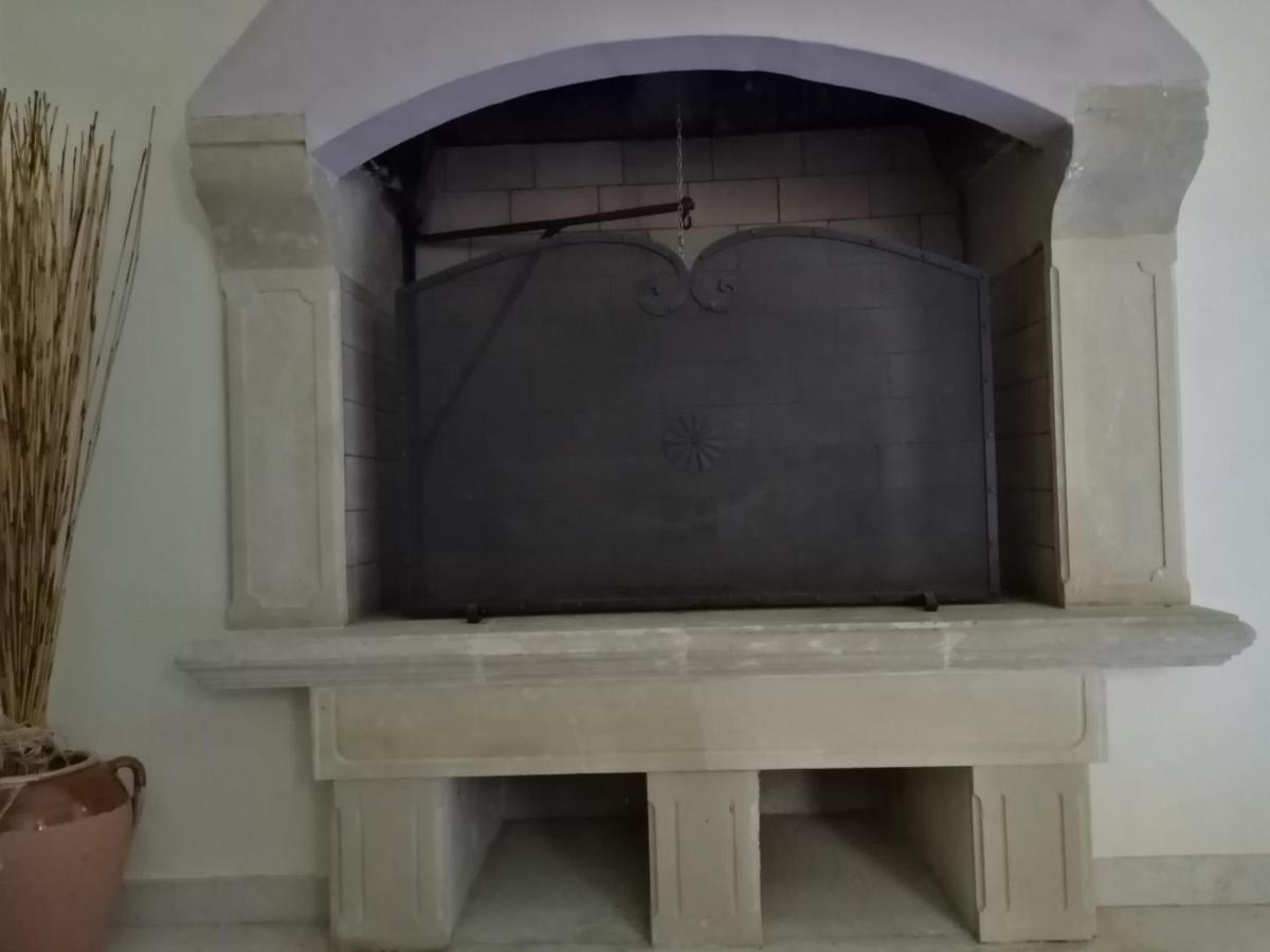 Masseria La Colombaia Poggiardo Kültér fotó