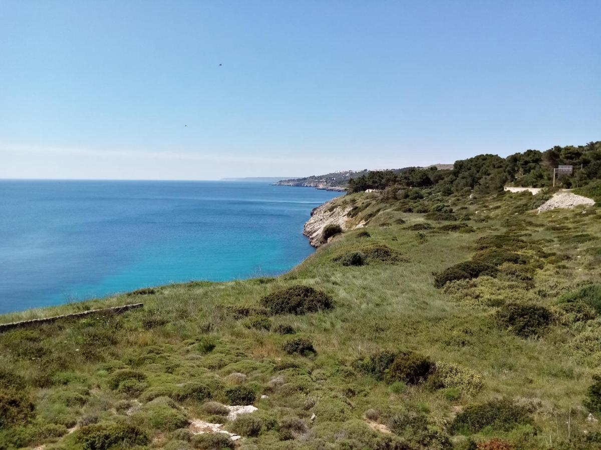 Masseria La Colombaia Poggiardo Kültér fotó