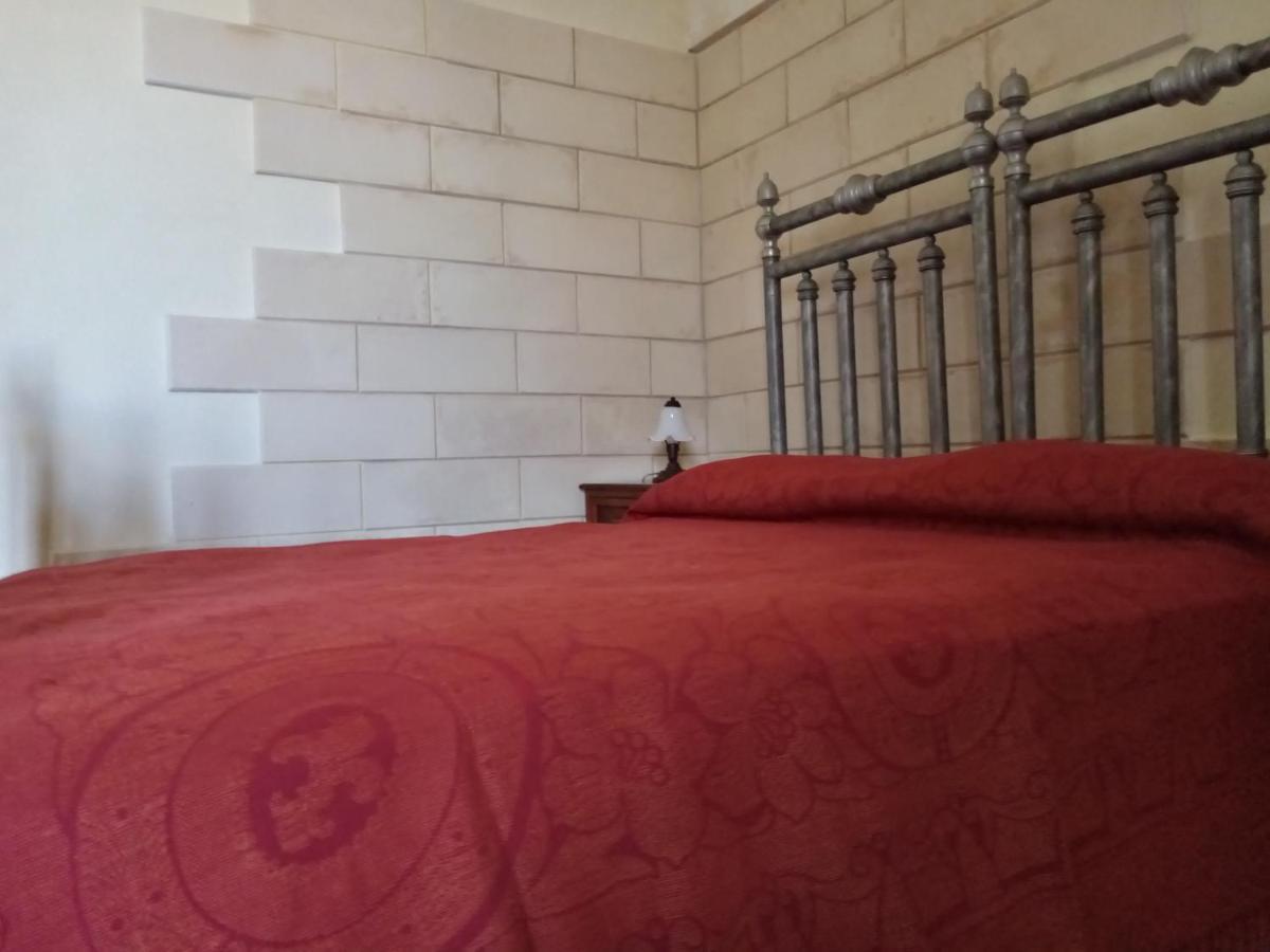 Masseria La Colombaia Poggiardo Kültér fotó