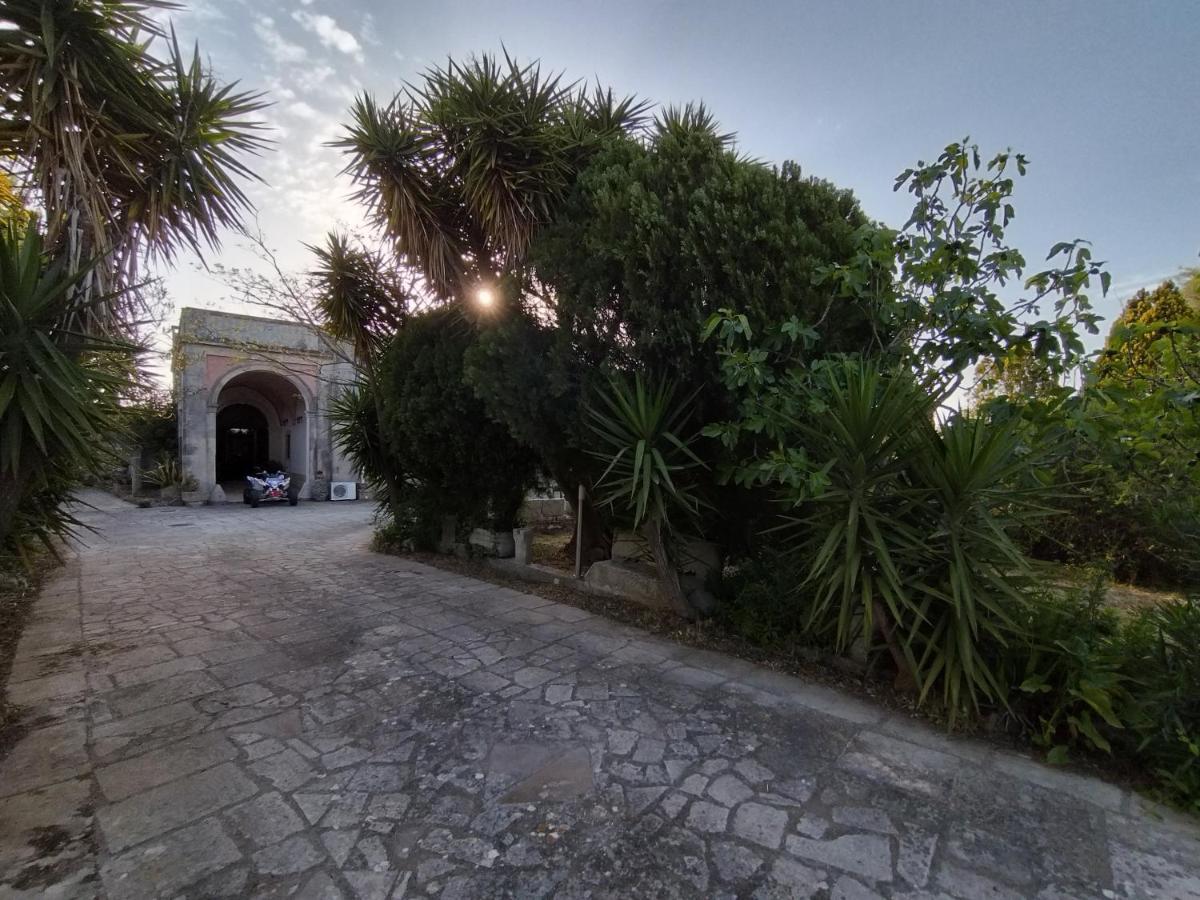 Masseria La Colombaia Poggiardo Kültér fotó