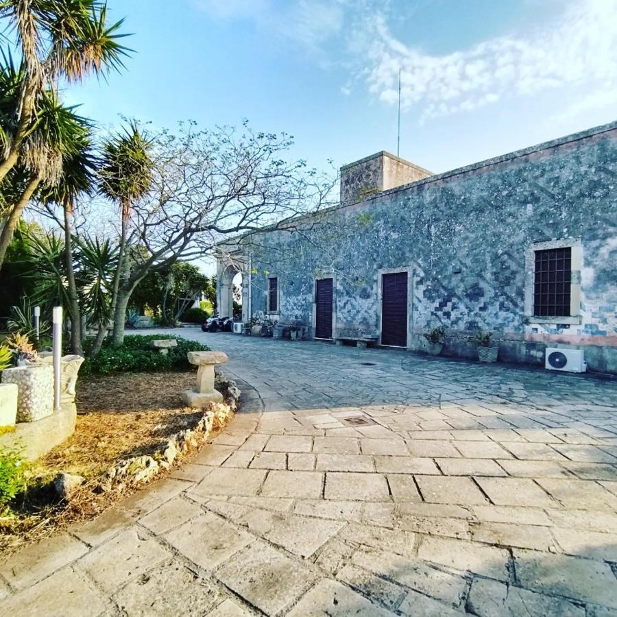 Masseria La Colombaia Poggiardo Kültér fotó