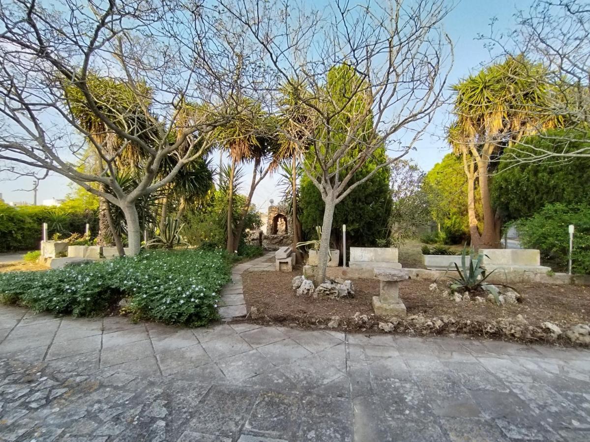 Masseria La Colombaia Poggiardo Kültér fotó