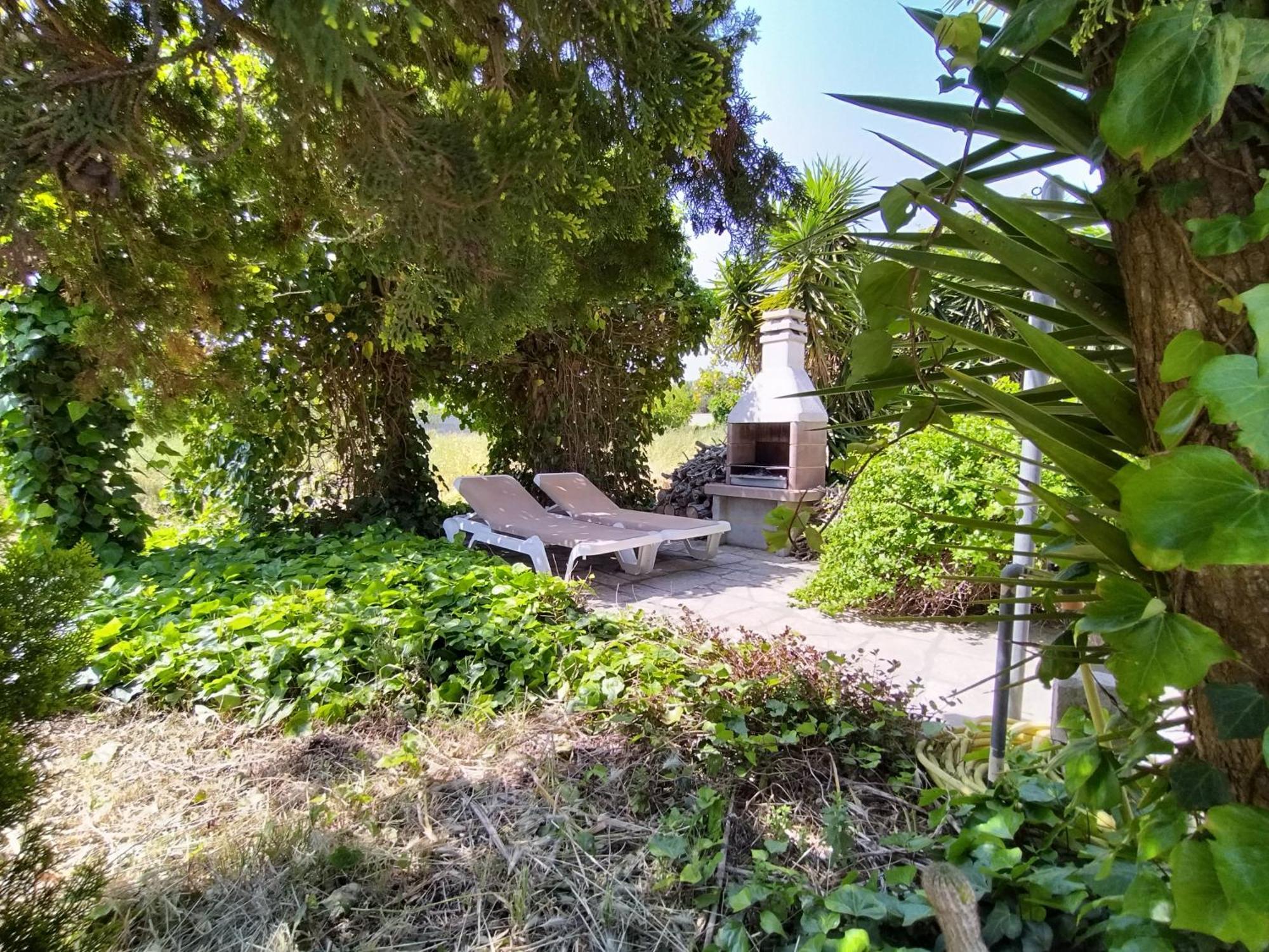 Masseria La Colombaia Poggiardo Kültér fotó